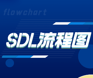 快速绘制SDL流程图